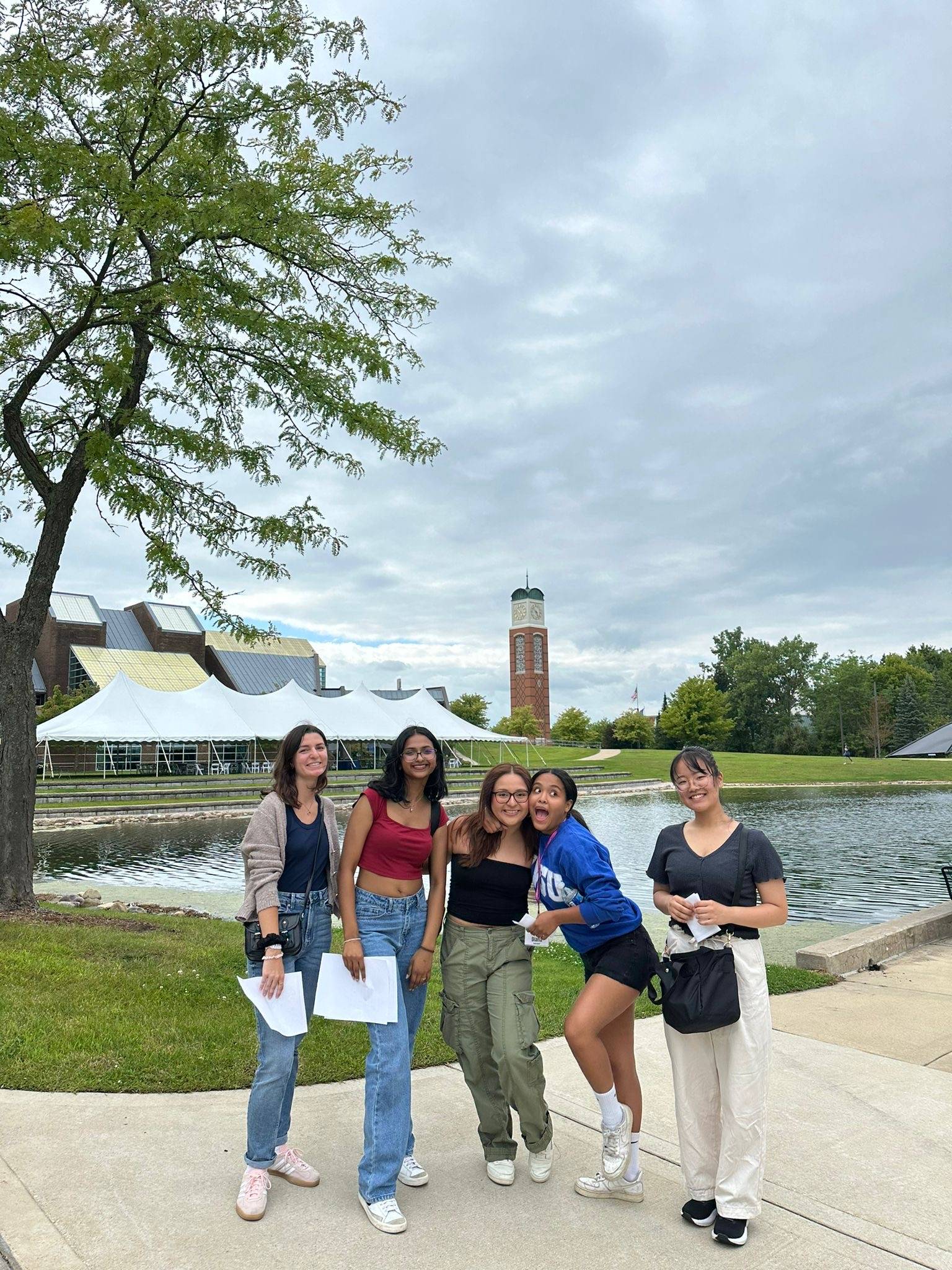 Bringing Together the World (BTW)